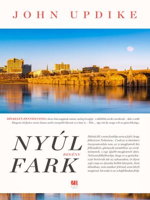 cover image of Nyúlfark